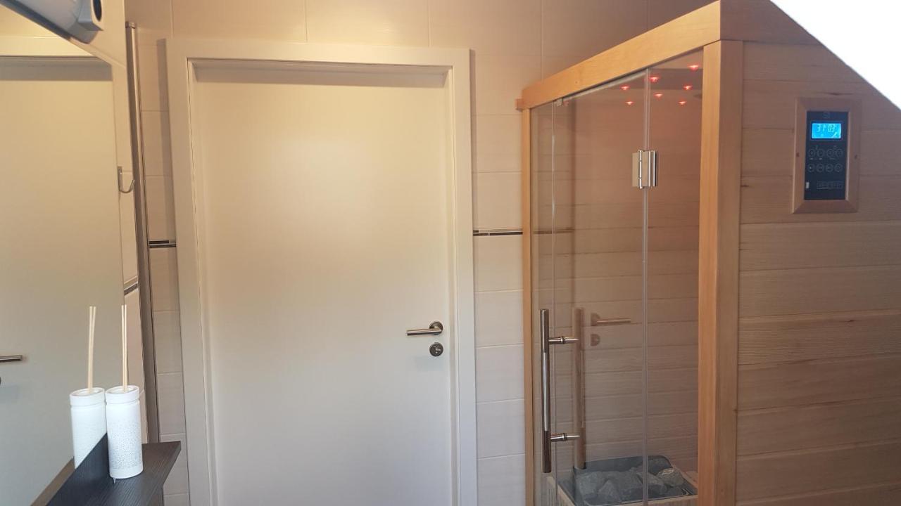 Mapamajo Home Base - Familienunterkunft Mit Sauna クロルト・オーバーヴィーゼンタール エクステリア 写真