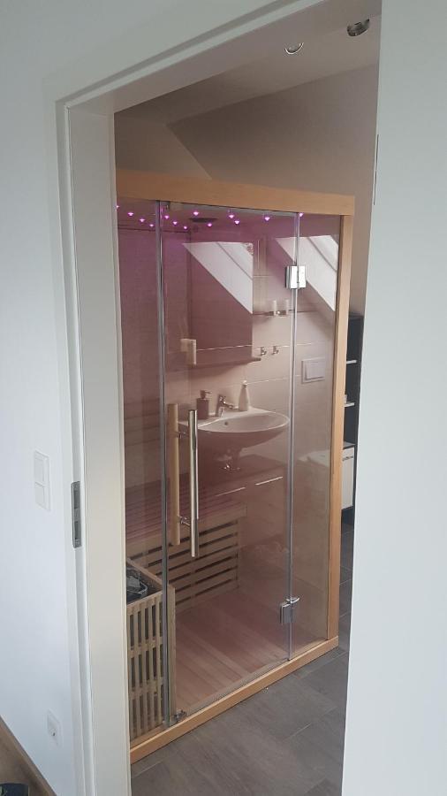 Mapamajo Home Base - Familienunterkunft Mit Sauna クロルト・オーバーヴィーゼンタール エクステリア 写真
