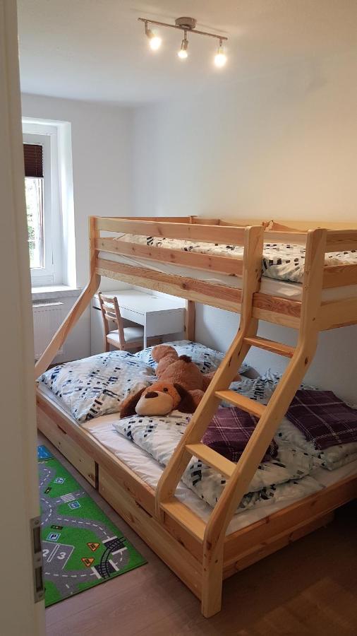 Mapamajo Home Base - Familienunterkunft Mit Sauna クロルト・オーバーヴィーゼンタール エクステリア 写真