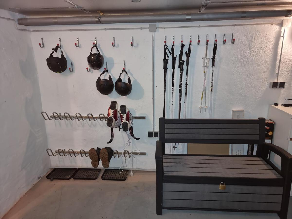 Mapamajo Home Base - Familienunterkunft Mit Sauna クロルト・オーバーヴィーゼンタール エクステリア 写真